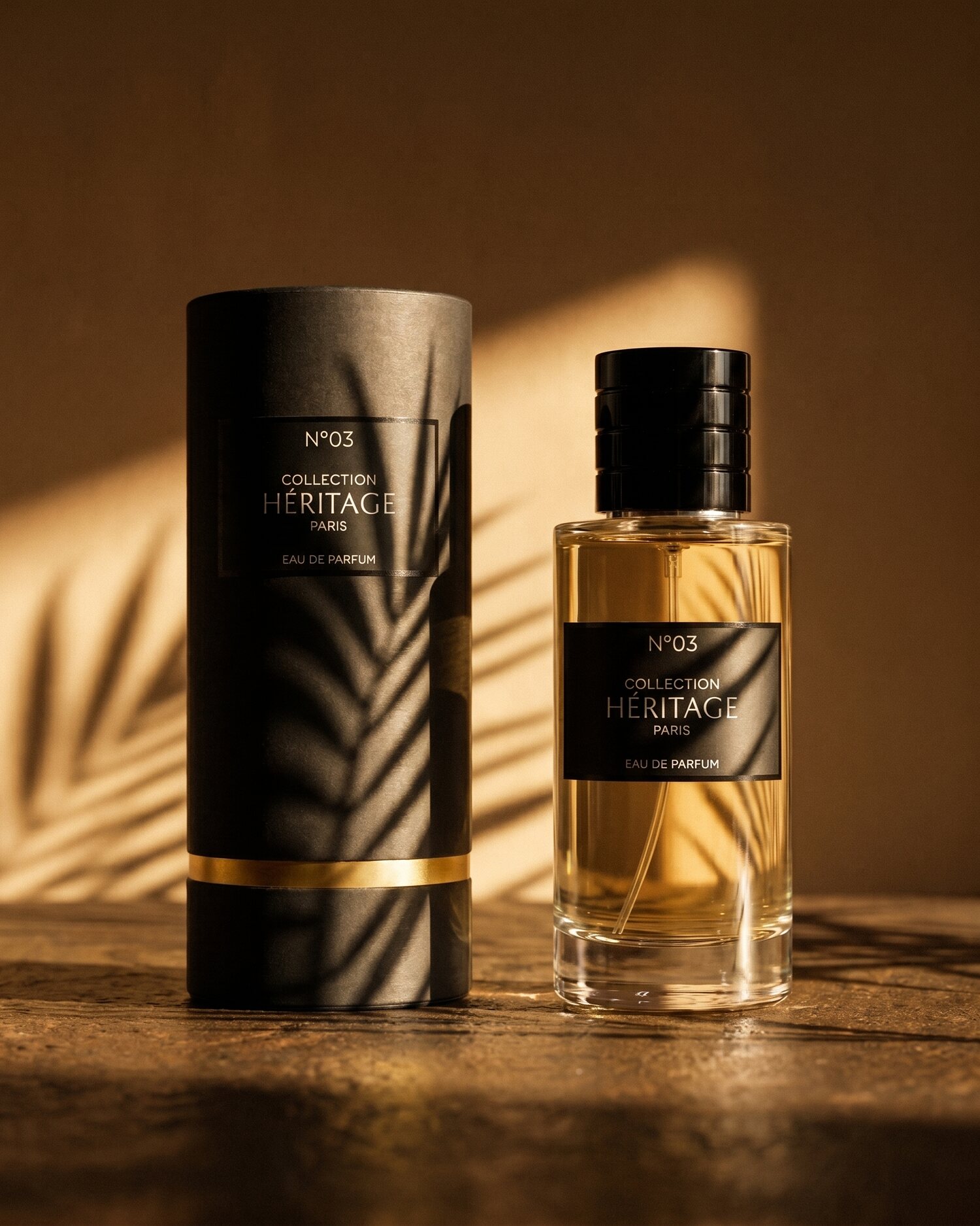 Collection Héritage — Eau de Parfum